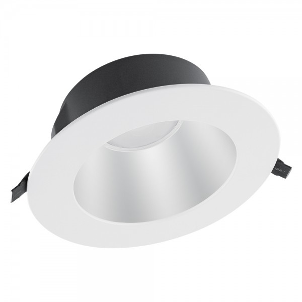LEDVANCE DOWNLIGHT UGR19 DN195 21 W 830 WT IP54