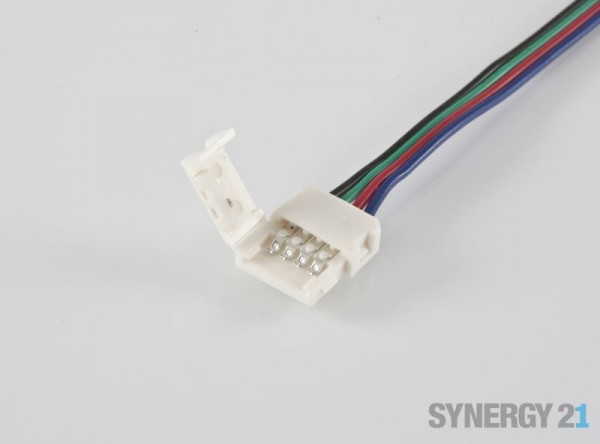 Synergy 21 Conector directo "click" con cable para pack 7811