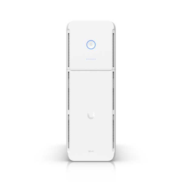 USED_Ubiquiti UniFi UPS Tower • 1,000VA/600W • Line interface • 2x GbE • UPS-Tower
