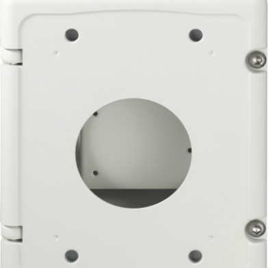 Hanwha Techwin IP-Cam Zbh. Backbox SBP-300NB für ext. Halterung