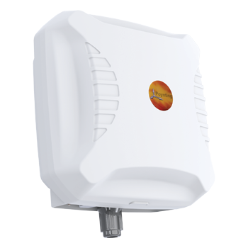 Poynting EPNT-1 CPE 5G/LTE y Wi-Fi omnidireccional, 4x4 LTE/5G (MIMO), 3.8 dBi, blanco