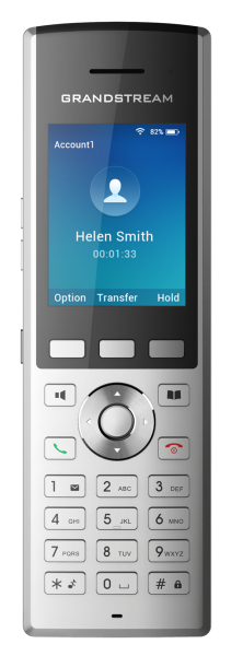 Grandstream WP820 Teléfono Wi-Fi