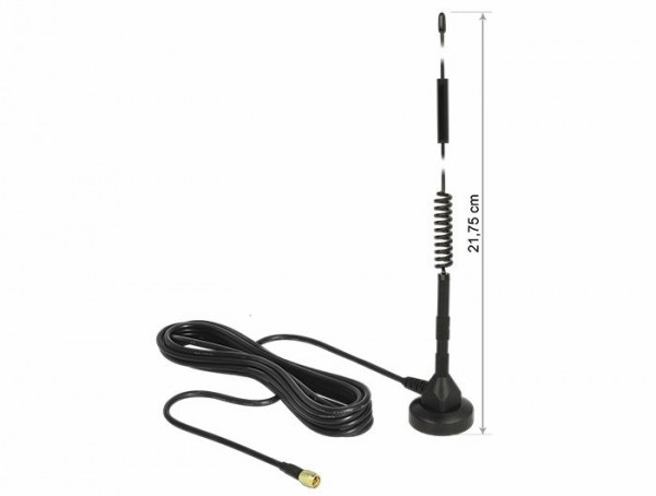 ALLNET GSM antenna 5dbi magnetic omnidirectional antenna