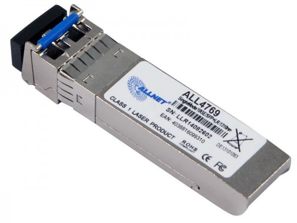 ALLNET 4769 Mini-GBIC 10Gbit LR/LC hasta 80Km
