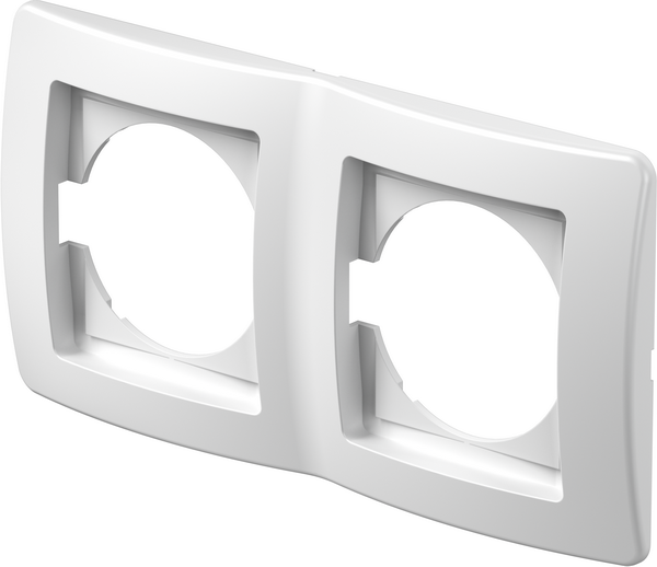 TEM Series Ekonomik COVER PLATE EKONOMIK 2 HORIZPW