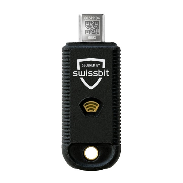 Swissbit iShield Key Pro USB-C/NFC, Retail