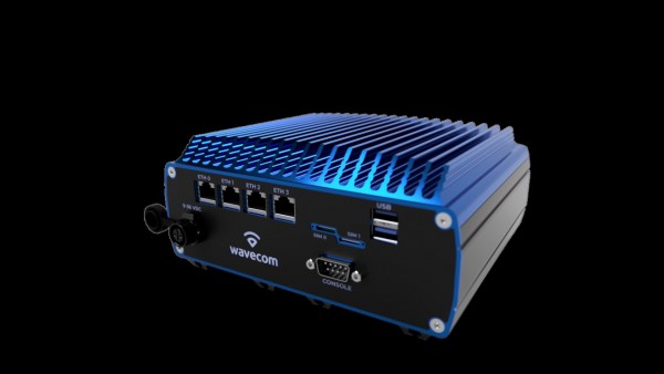 Wavecom Gateway IoT Advanced Dual 5G Dual Wi-Fi