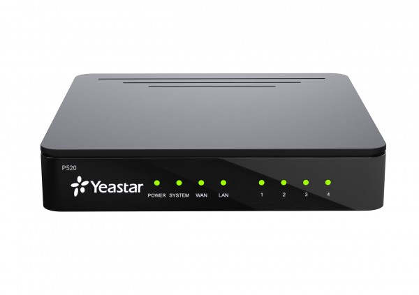 Yeastar P520 Sistema IP-PBX local