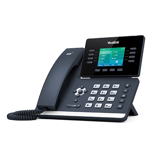 Yealink T52S Teléfono SIP Reacondicionado