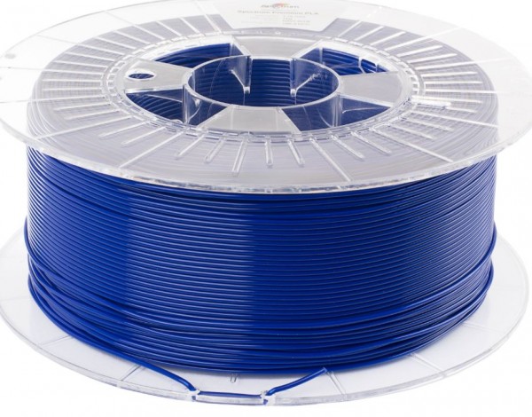 Spectrum Filamento PLA Premium Azul Marino / 1,75mm / 1Kg