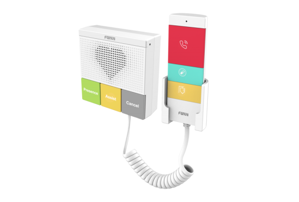 Fanvil Y501-Y Intercomunicador SIP Healthcare