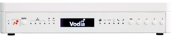 Vodia IO - Router All-in-one con PBX