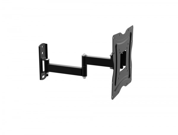 Plasma/LCD, LED Wandhalter für 13"-37" Displays, Wandabstand 400 - 450 mm, max. Tragkraft 25 kg, VESA