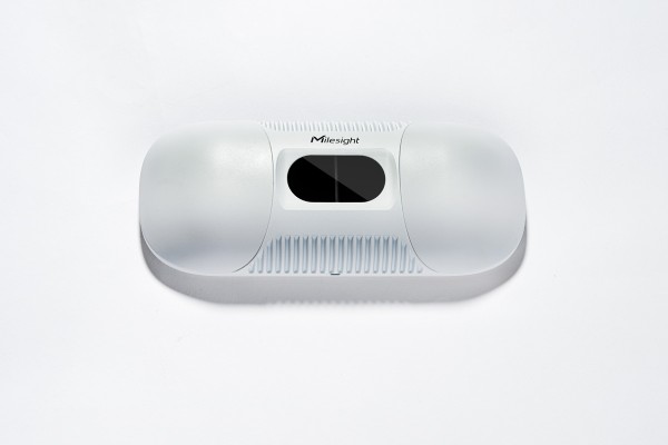 Milesight IoT VS135-P Sensor Ultra ToF conteo de personas, blanco