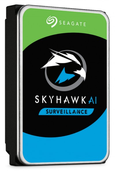 HDS 12TB Seagate SkyHawk Surveillance AI *24/7*