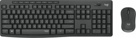 Logitech Set - MK295 Silent Wireless Combo *grafit*