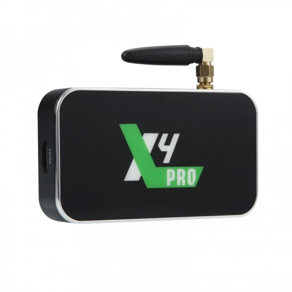 ALLNET Reproductor Multimedia X4 Pro