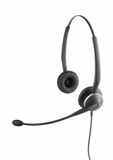 GN Jabra 2100 Auricular Binaural Flex