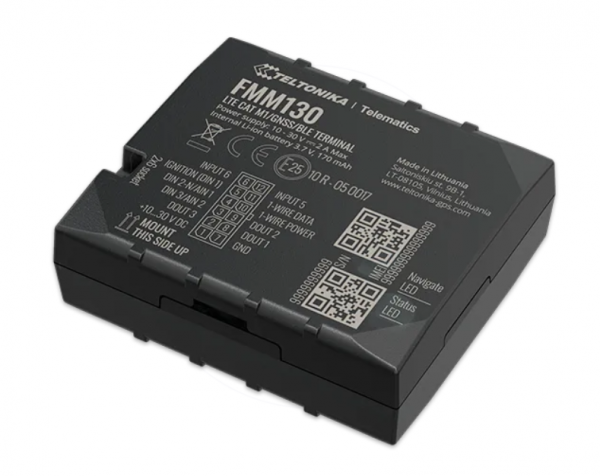 Teltonika FMM130 Tracker GPS LTE/GSM/GNSS/BLE 4.0