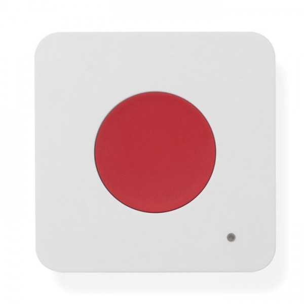 DRAGINO PB01-LR Botón LoRa, rojo