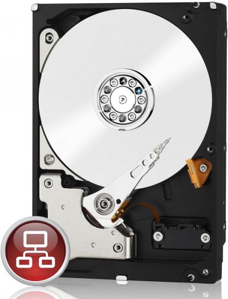 HDS 8TB WD Red Plus *24/7*