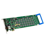 Sangoma Dialogic Diva V-4PRI/E1/T1-120 PCIe FS Bundle with 120 ch Modem license