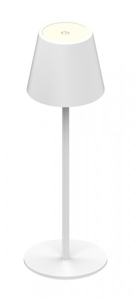 Synergy 21 Lámpara LED de sobremesa, blanco