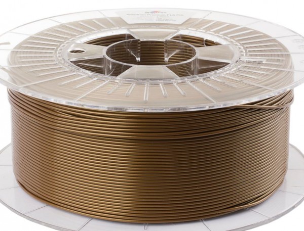 Spectrum Filamento 3D PLA Pro 1.75mm BRONCE PERLA