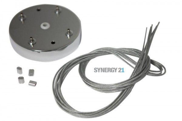 Synergy 21 Kit de montaje colgante para panel
