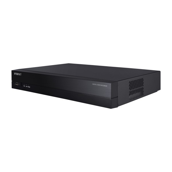 Hanwha Techwin IP-Cam Zbh. analog Recorder HRX-435