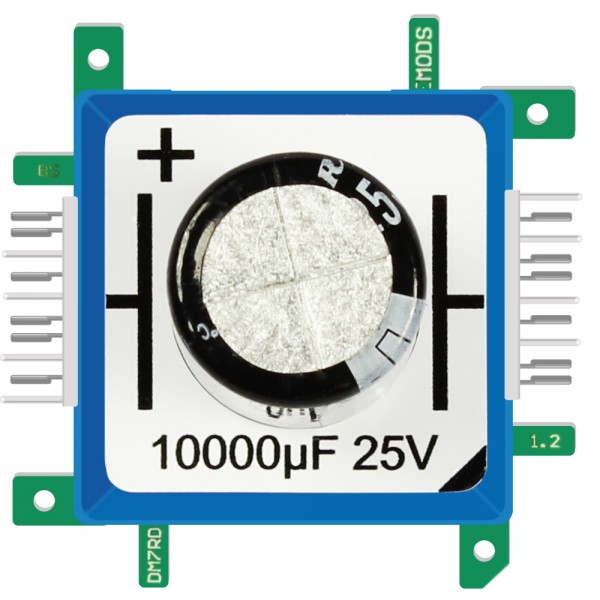 BrickRknowledge Condensador 10000µF 25V