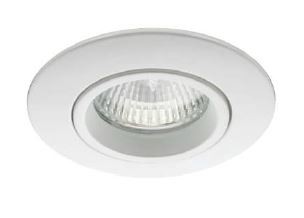 Synergy 21 Aro embellecedor GU10/GX5,3 acabado blanco