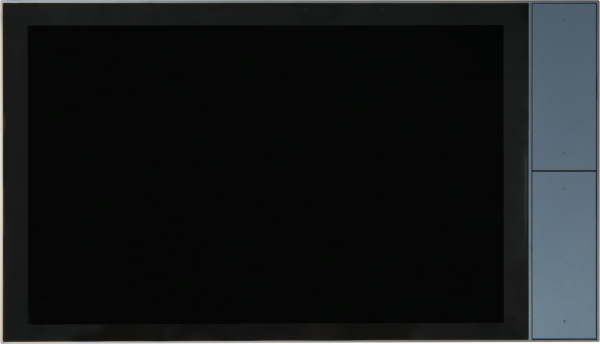 Shelly Wall Display XL, plata