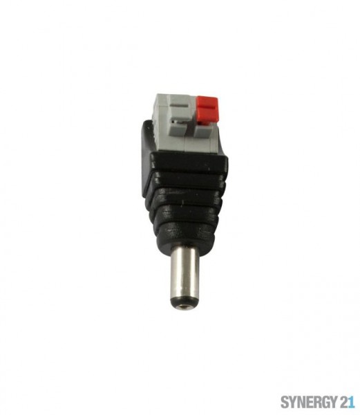 Synergy 21 Conector con 2x entradas macho