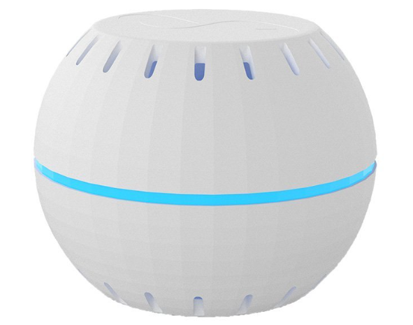 Shelly H&T Sensor Wi-Fi de Temperatura, Blanco