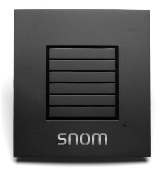SNOM M5 Repetidor DECT