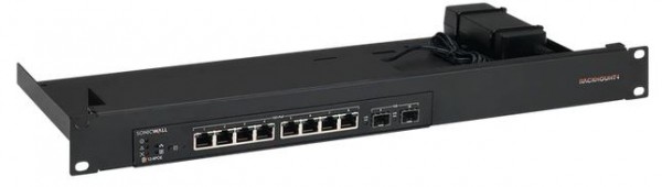 Rackmount.IT, Rack Mount Kit for SonicWall SWS12-8 / Sophos CS1101-8, 1HE,