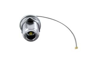 ALLNET Cable de antena de U.FL a N-Type hembra, 15cm