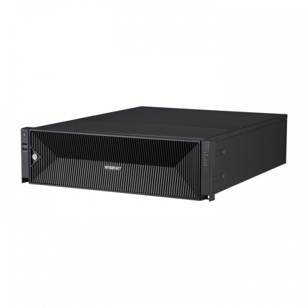 Hanwha Techwin XRN-3220B4 Grabador de vídeo de 32 Canales