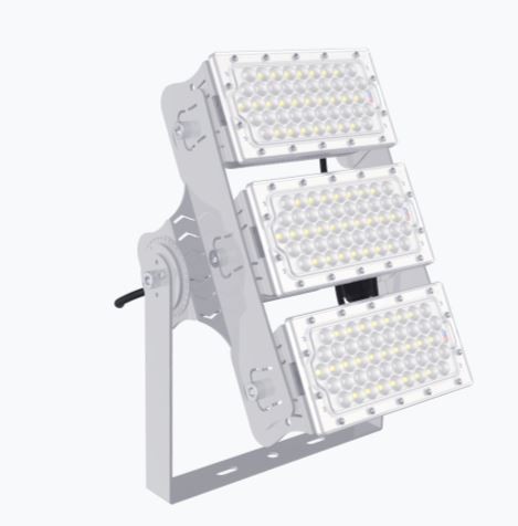 Synergy 21 Proyector LED Hyperion 300W, blanco neutro