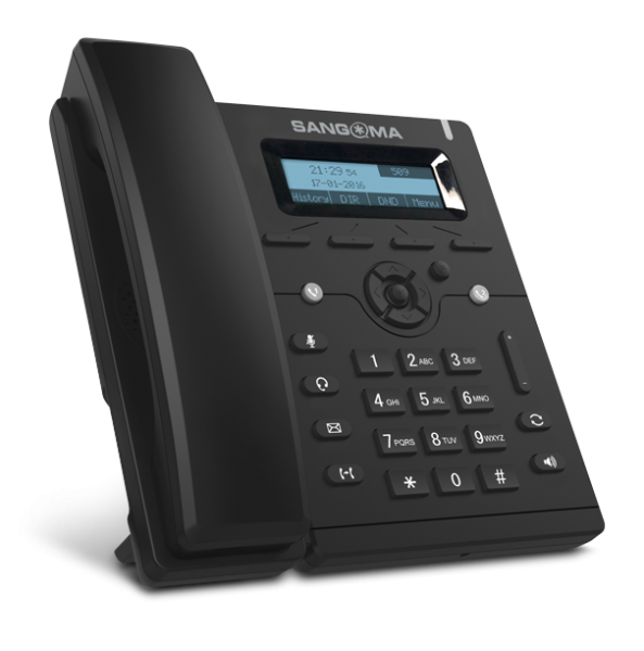 Sangoma S206 Entry Level Phone Sangoma S206 Entry Level Phone