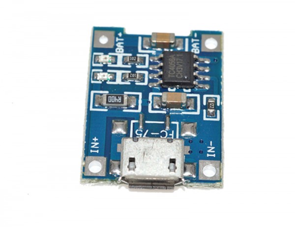 4duino Cargador Micro USB 5V 1A