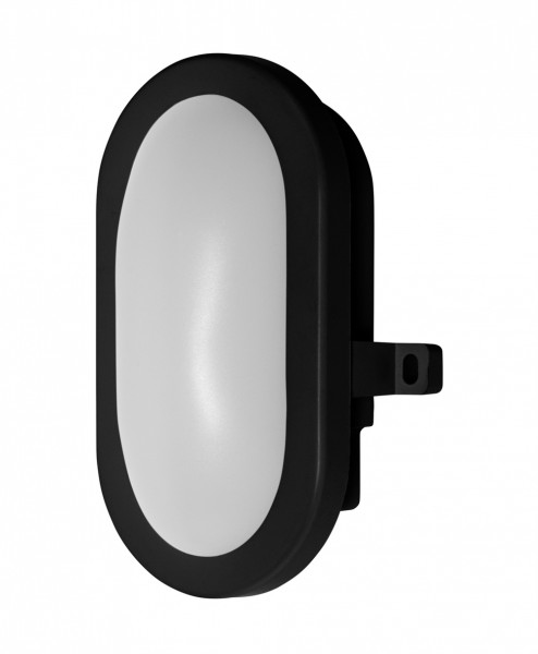 LEDVANCE LED BULKHEAD 6W 4000K Black