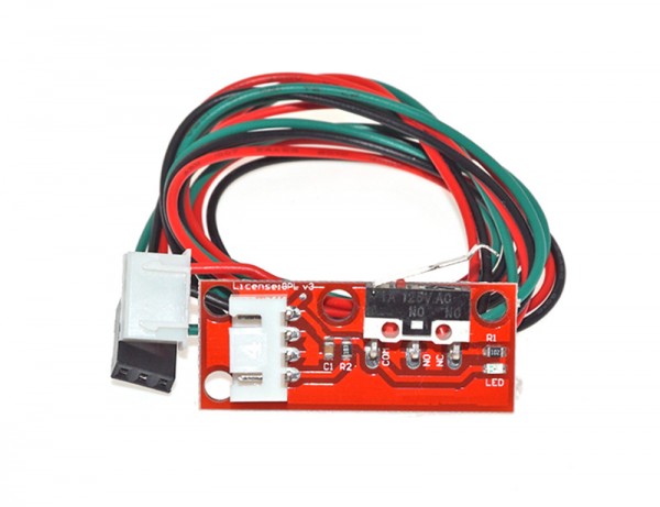 4duino Sensor final de carrera mecánico + cable