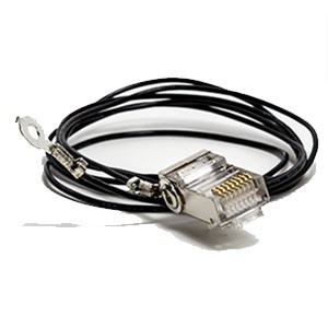 Ubiquiti TOUGH Conectores con cable de tierra, 1000 uds