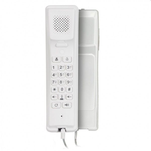2N Teléfono & Handset IP, blanco