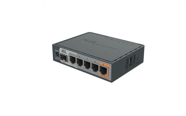 MikroTik hEX S