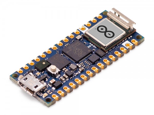 Arduino® Nano RP2040 CONNECT