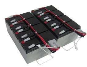 ALLNET RBC12-MM - Batería de repuesto