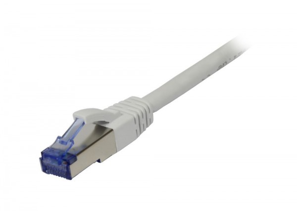 Synergy 21 S216672 Latig. CAT6A S-STP blanco, 1m